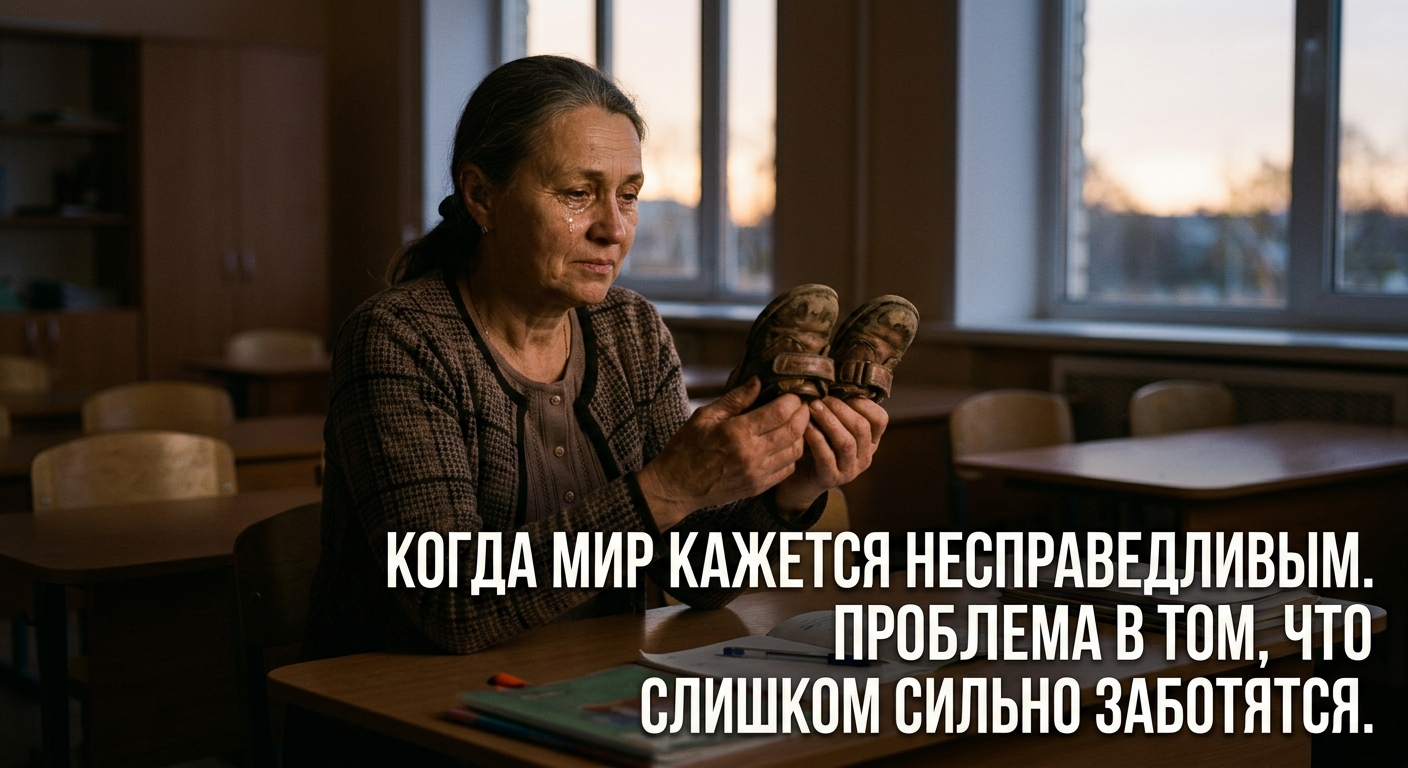 Проблема с нашими учителями была куда хуже, чем кто-либо мог представить — пока одно шокирующее открытие не изменило всё.