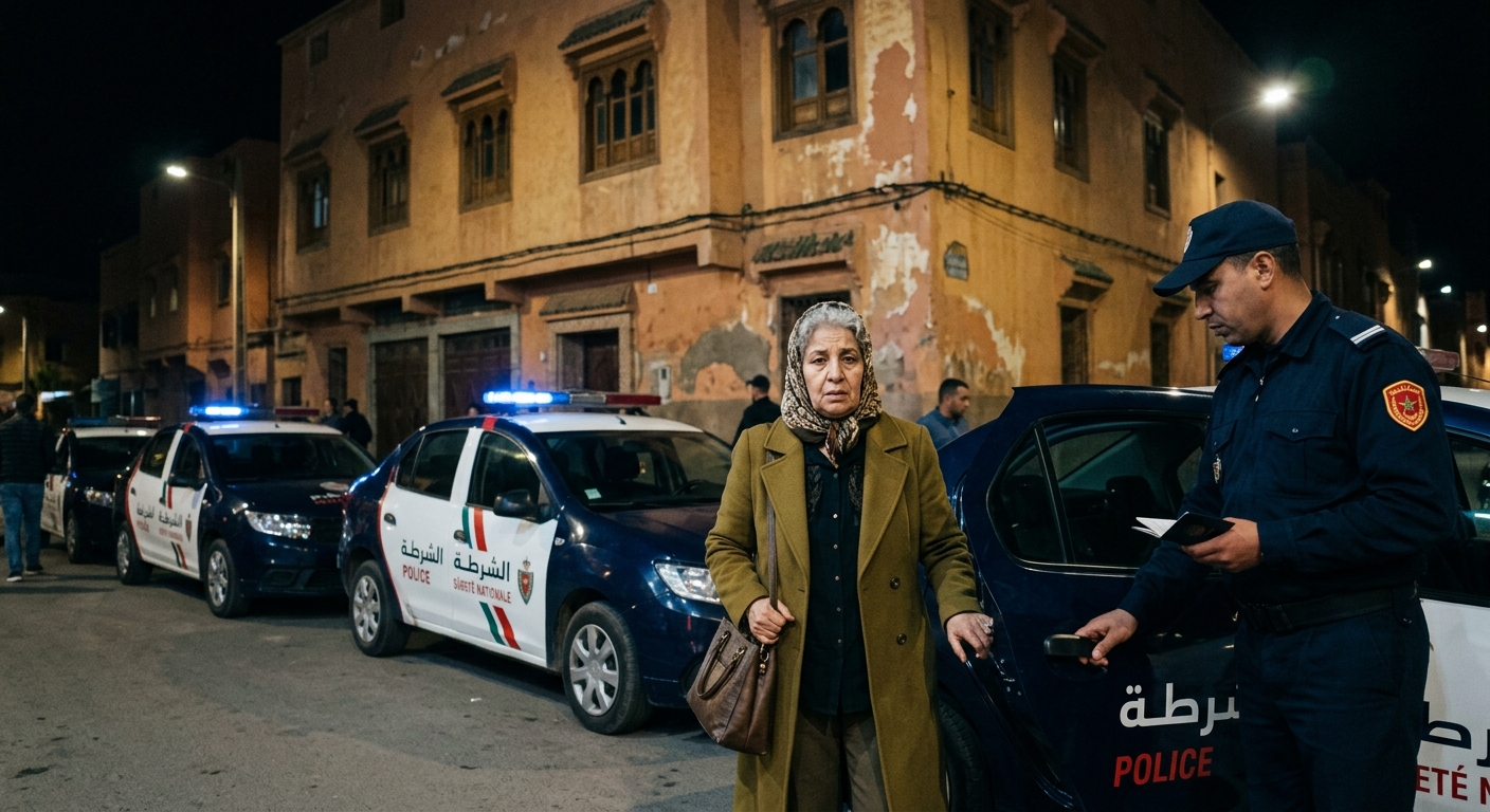 Я сбежала от принудительного брака — 40 лет спустя в аэропорту меня ждали три полицейские машины